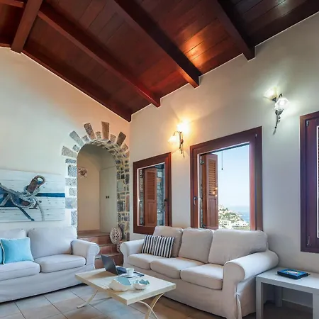 Villa Ligaria, Lygaria Agia Pelagia (Kreta)